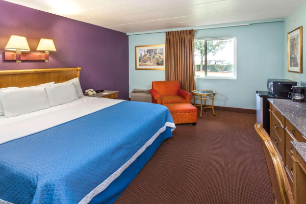 Las mejores ofertas de Days Inn By Wyndham Portage Gary