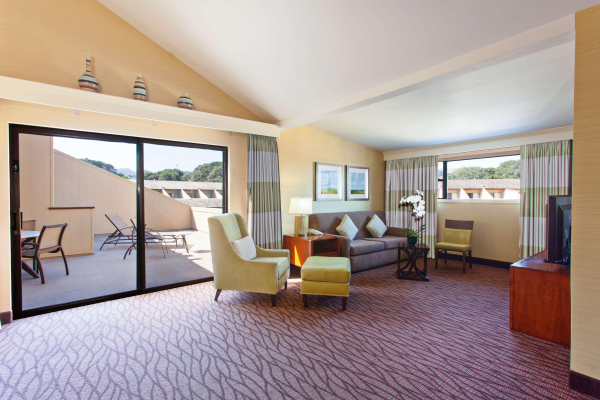 Las mejores ofertas de Hilton Garden Inn Monterey California City 