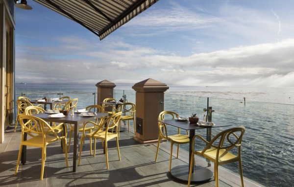 Las mejores ofertas de Monterey Plaza Hotel & Spa California City