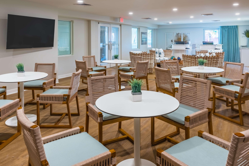 The Palms Oceanfront Hotel