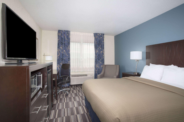 Las mejores ofertas de AmericInn by Wyndham Mount Pleasant Mount Pleasant