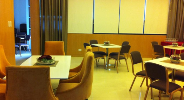 Las mejores ofertas de BSA Twin Towers Ortigas Ortigas