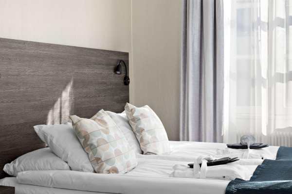 Las mejores ofertas de Best Western Motala Stadshotell Motala