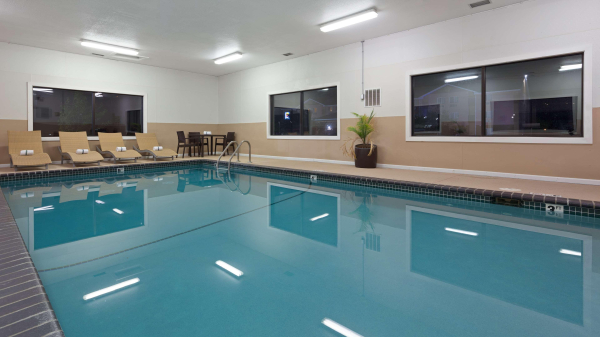 Las mejores ofertas de Best Western Mt. Pleasant Inn Mount Pleasant 