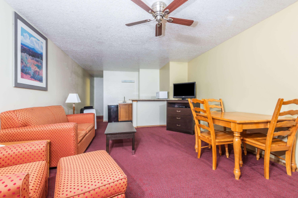 Las mejores ofertas de Days Inn by Wyndham Pueblo Colorado City
