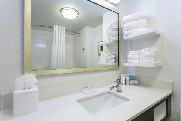 Las mejores ofertas de Hampton Inn Manassas Manassas 