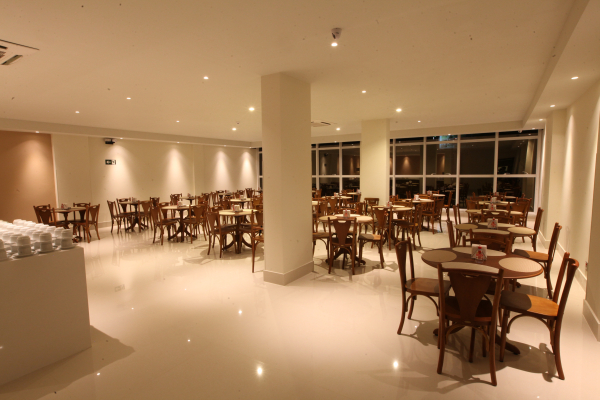 Las mejores ofertas de Hotel Caiuá Cascavel Cascavel 
