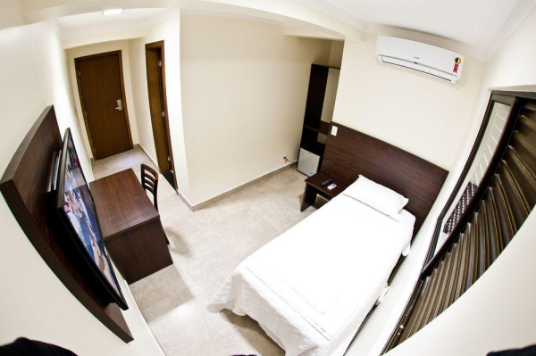Las mejores ofertas de Master Gold Express Hotel Cascavel 
