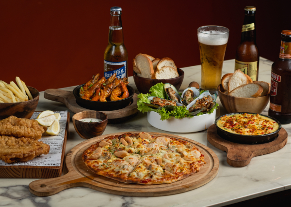 Las mejores ofertas de Richmonde Hotel Ortigas, Manila Ortigas