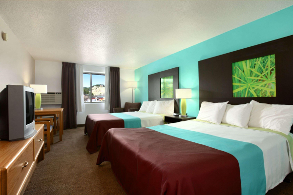 Las mejores ofertas de Super 8 by Wyndham Rapid City Rushmore Rd Hill City