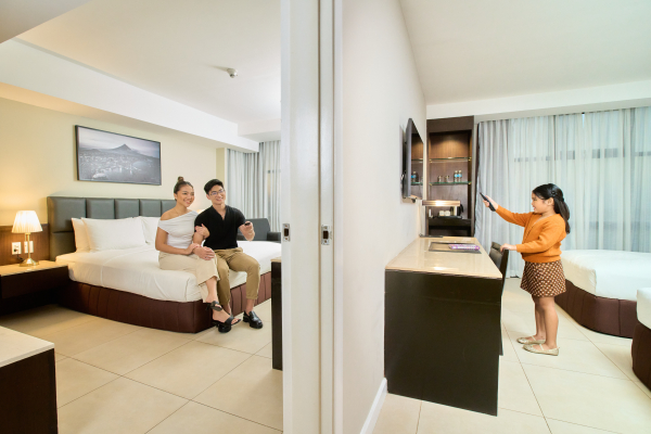 Las mejores ofertas de The B Hotel Alabang Alabang