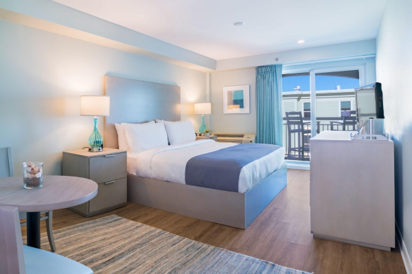 Las mejores ofertas de The Palms Oceanfront Hotel Mount Pleasant