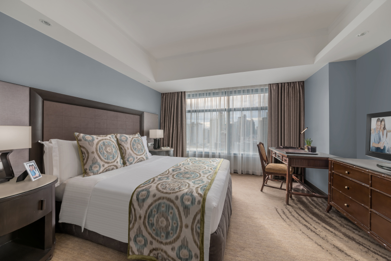 Las mejores ofertas de Ascott Makati Manila