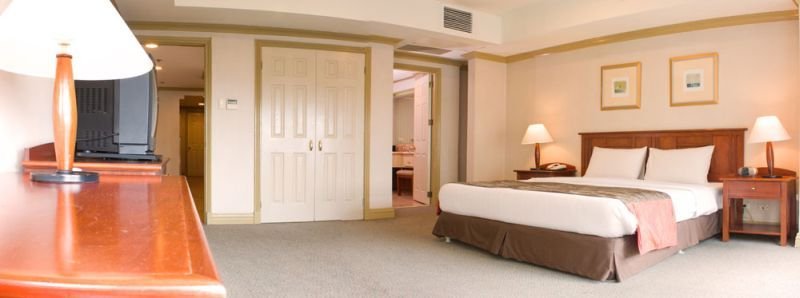 Las mejores ofertas de Greenstone Serviced Residences Makati Manila