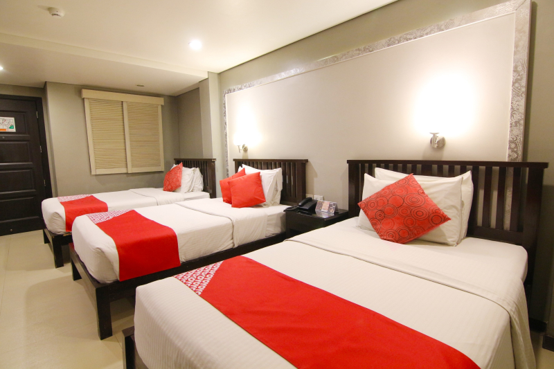 Las mejores ofertas de OYO 103 Artina Suites Hotel Manila