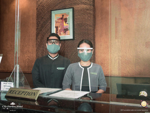 Las mejores ofertas de City Garden Hotel Makati - Quarantine Hotel Manila 