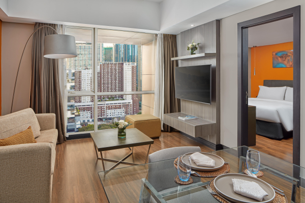 Las mejores ofertas de F1 Hotel Manila Manila 