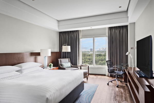 Las mejores ofertas de Manila Marriott Hotel Pasay