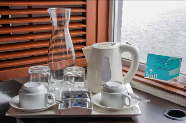 Las mejores ofertas de Microtel By Wyndham Mall Of Asia Pasay