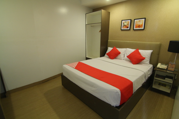 Las mejores ofertas de OYO 106 24H City Hotel Manila