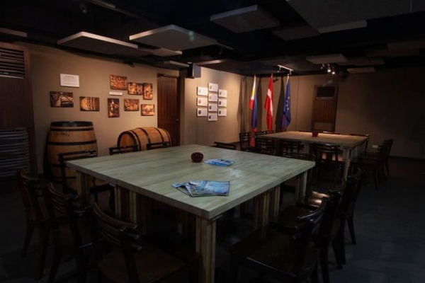Las mejores ofertas de The Wine Museum Hotel and Resto Pasay