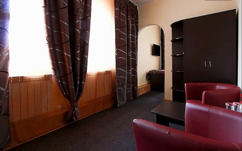 Las mejores ofertas de Fiord hotel Murmansk