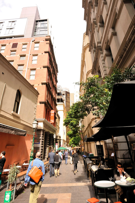 Las mejores ofertas de Metro Apartments on Bank Place - Melbourne Melbourne