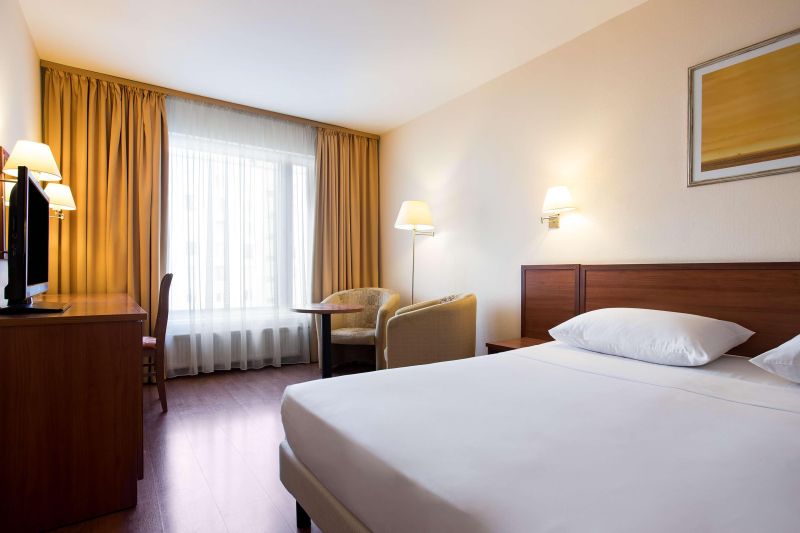 Las mejores ofertas de Park Inn by Radisson Poliarnie Zori Murmansk