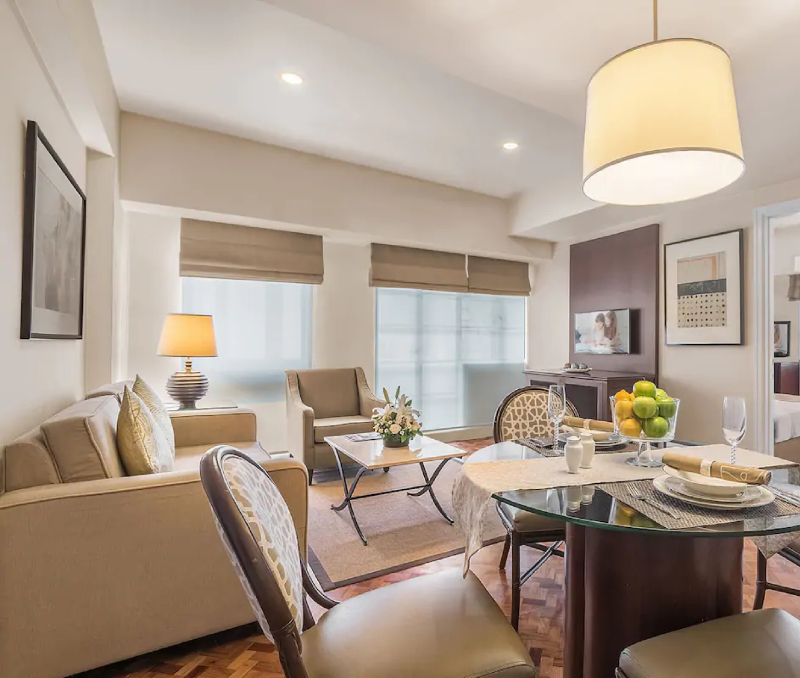 Las mejores ofertas de Somerset Olympia Makati Manila