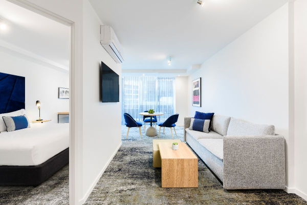 Las mejores ofertas de Adina Apartment Hotel Melbourne Northbank Melbourne