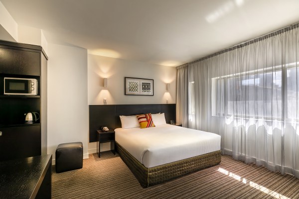 Las mejores ofertas de Causeway 353 Hotel Melbourne