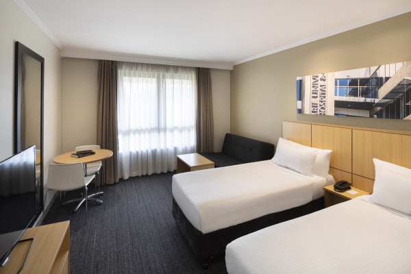 Las mejores ofertas de Mercure Melbourne Southbank Southbank