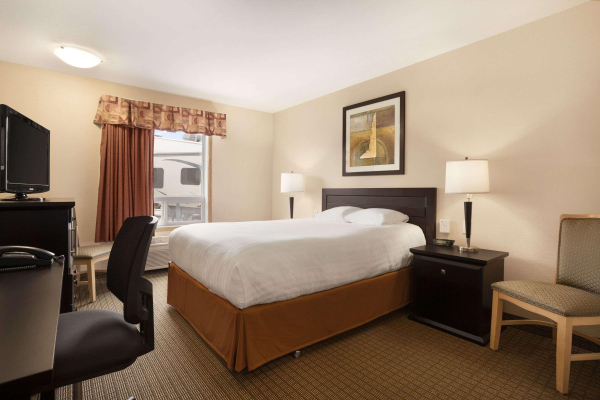 Las mejores ofertas de Super 8 By Wyndham Edmonton International Airport Leduc