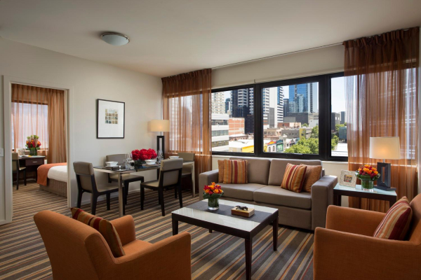 Las mejores ofertas de Urban Apartments Melbourne on Elizabeth Melbourne