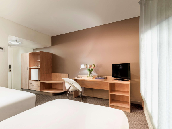Las mejores ofertas de ibis Melbourne Hotel & Apartments Melbourne