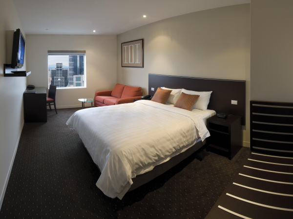 Las mejores ofertas de Atlantis Hotel Melbourne Melbourne
