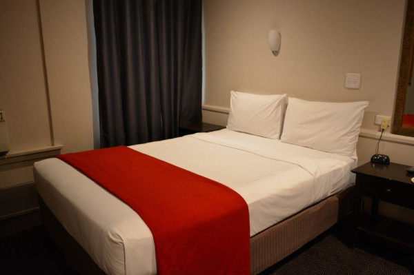 Las mejores ofertas de City Square Motel Melbourne