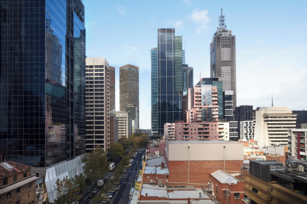 Las mejores ofertas de Melbourne Marriott Hotel Melbourne