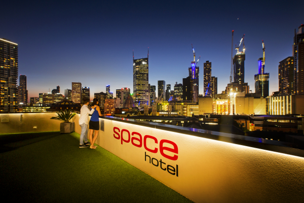 Las mejores ofertas de Space Hotel Melbourne