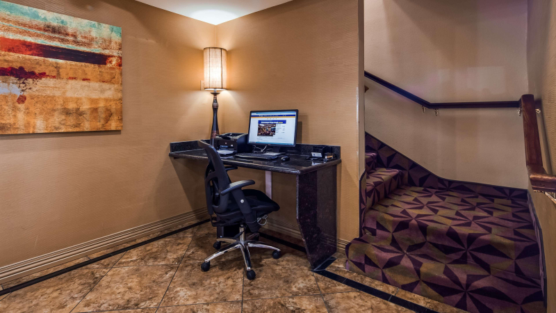 Las mejores ofertas de Best Western Manhattan Inn Manhattan 