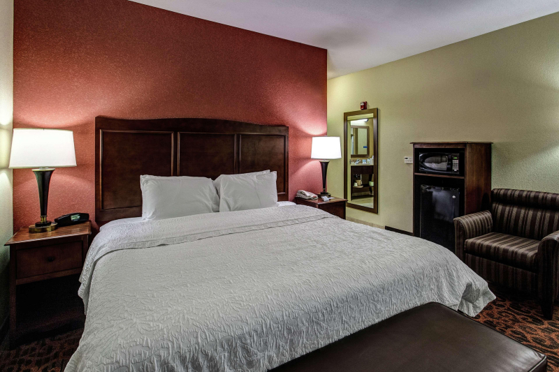 Hampton Inn Junction City