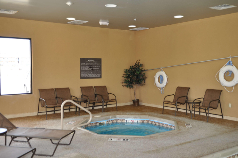 Hampton Inn Junction City