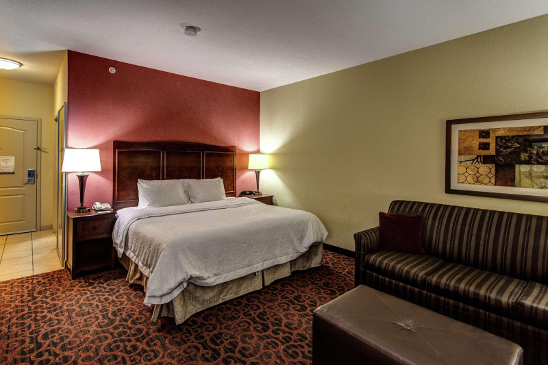 Hampton Inn Junction City