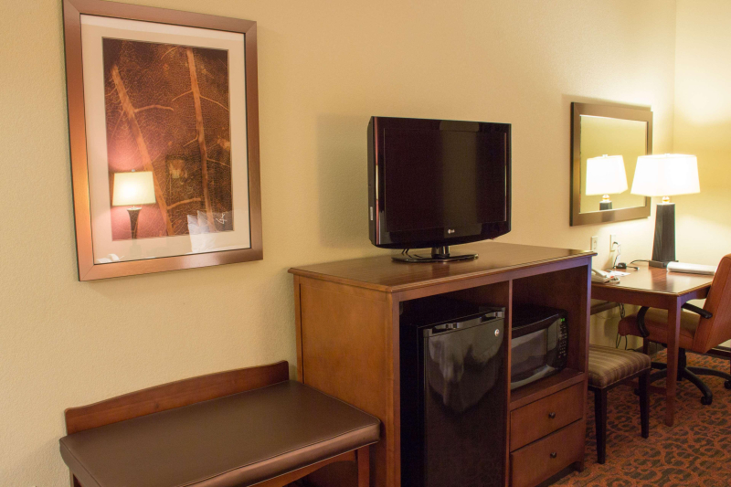 Hampton Inn Junction City