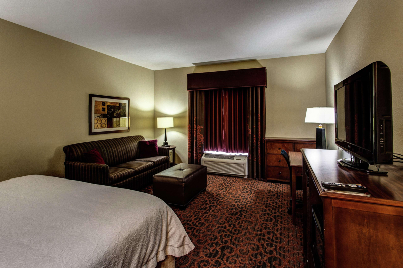 Hampton Inn Junction City