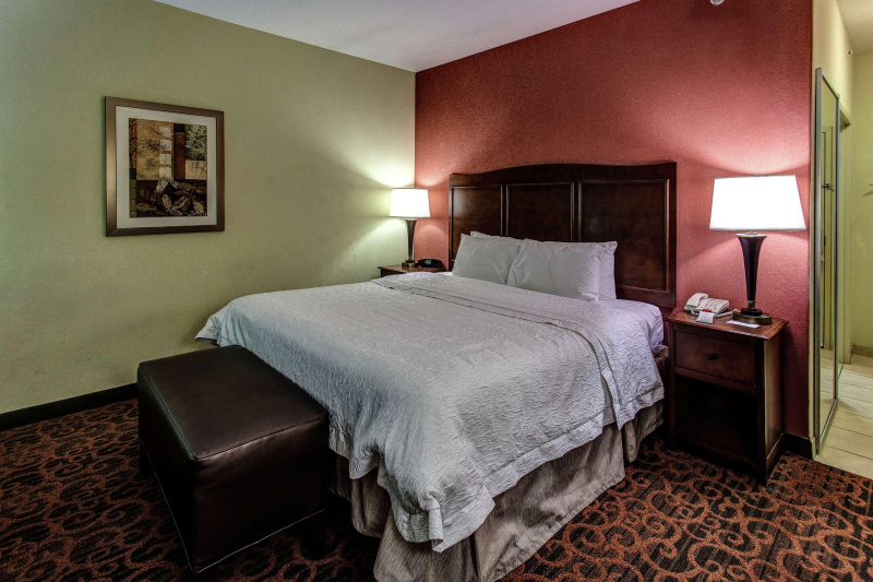 Hampton Inn Junction City