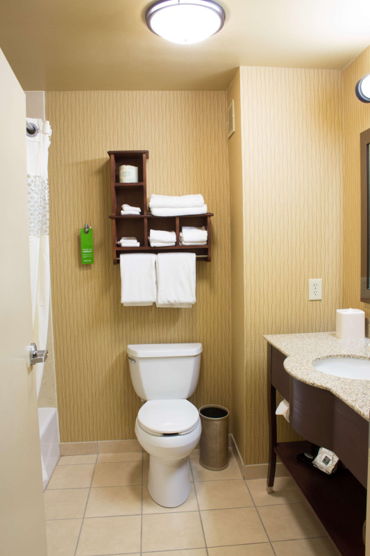 Hampton Inn Junction City