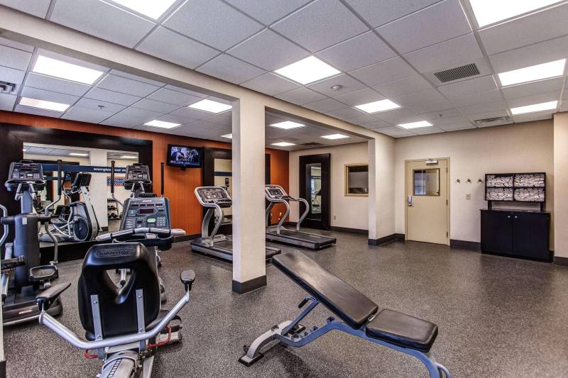 Hampton Inn Junction City