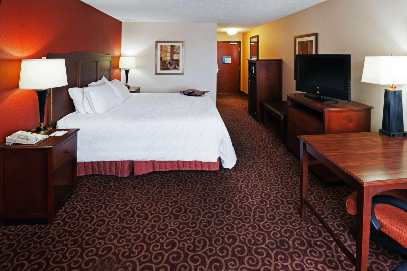 Las mejores ofertas de Hampton Inn Manhattan Manhattan 