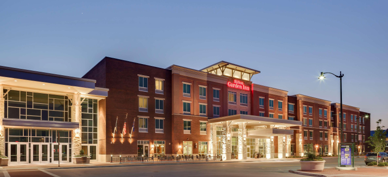 Las mejores ofertas de Hilton Garden Inn Manhattan Manhattan